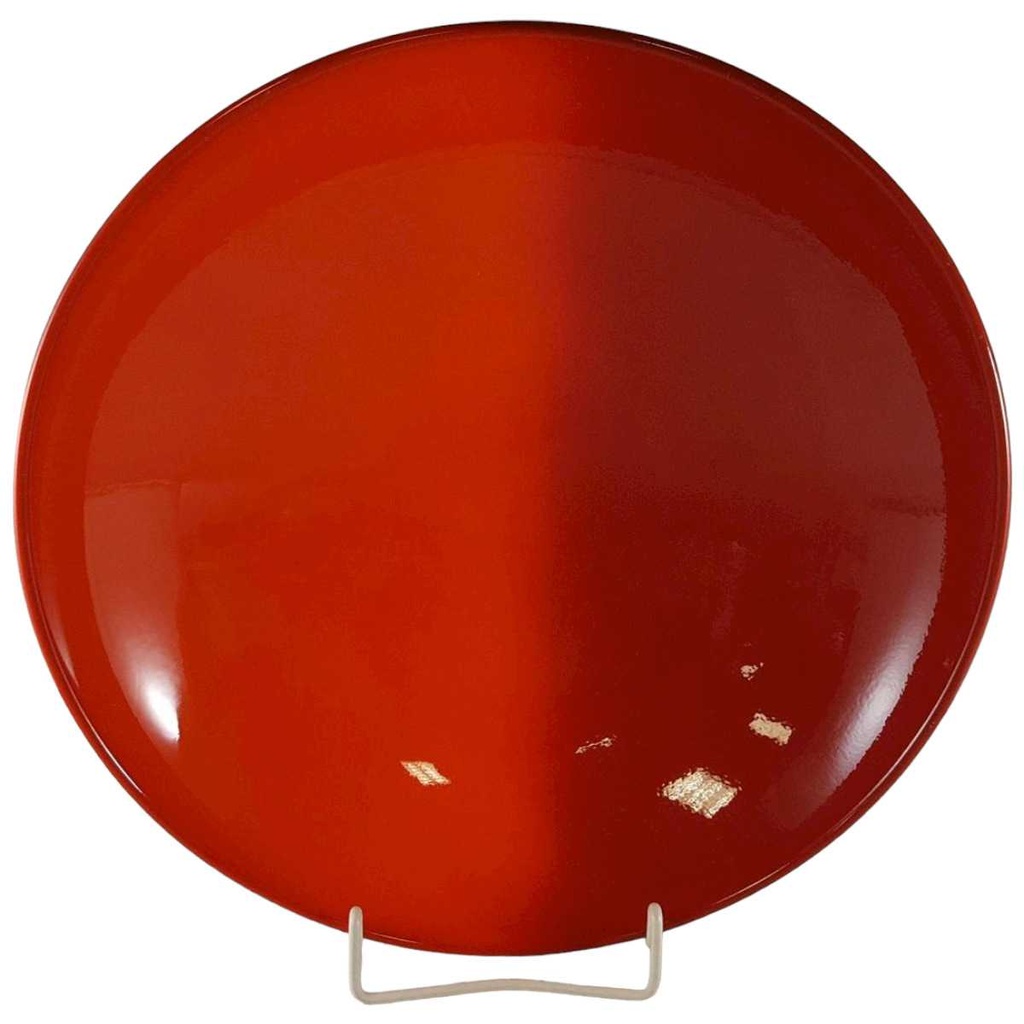 [45812765] Obstschale 32,8 cm Waechtersbach Fun Factory Elements Magma gebraucht - gut