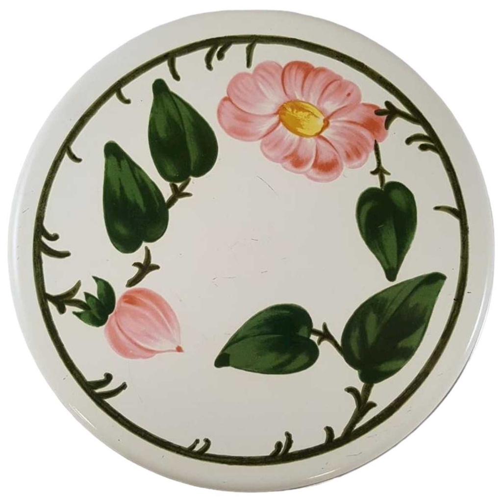 [45812768] Herdabdeckplatte Villeroy & Boch Wildrose gebraucht - gut