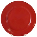 Kuchenteller 21 cm Waechtersbach Fun Factory Polka Rot gebraucht - akzeptabel