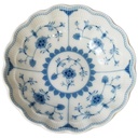 Schale Salatschale 15,5 cm AK Kaiser Porzellan Romantica Bornholm Blau gebraucht - sehr gut