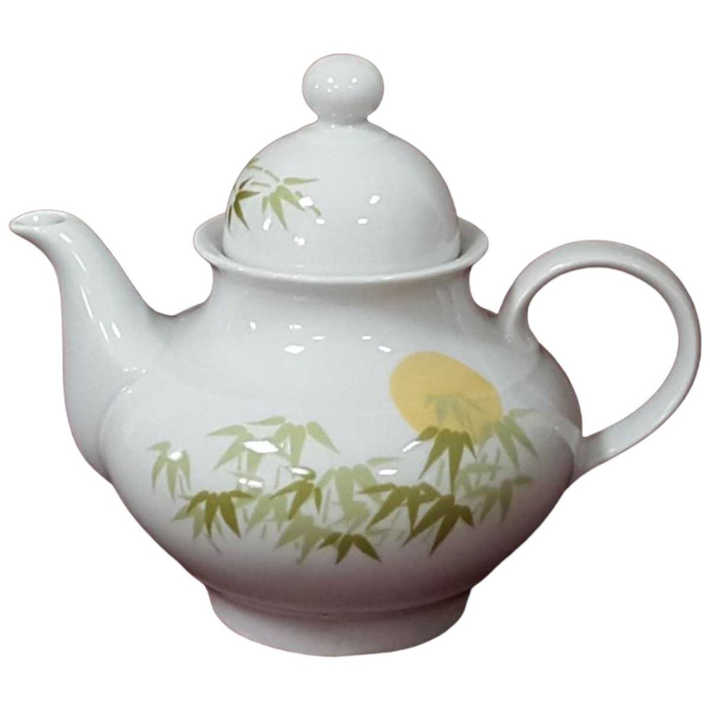 [458128282] Teekanne 0,6 L Graf von Henneberg gebraucht - gut
