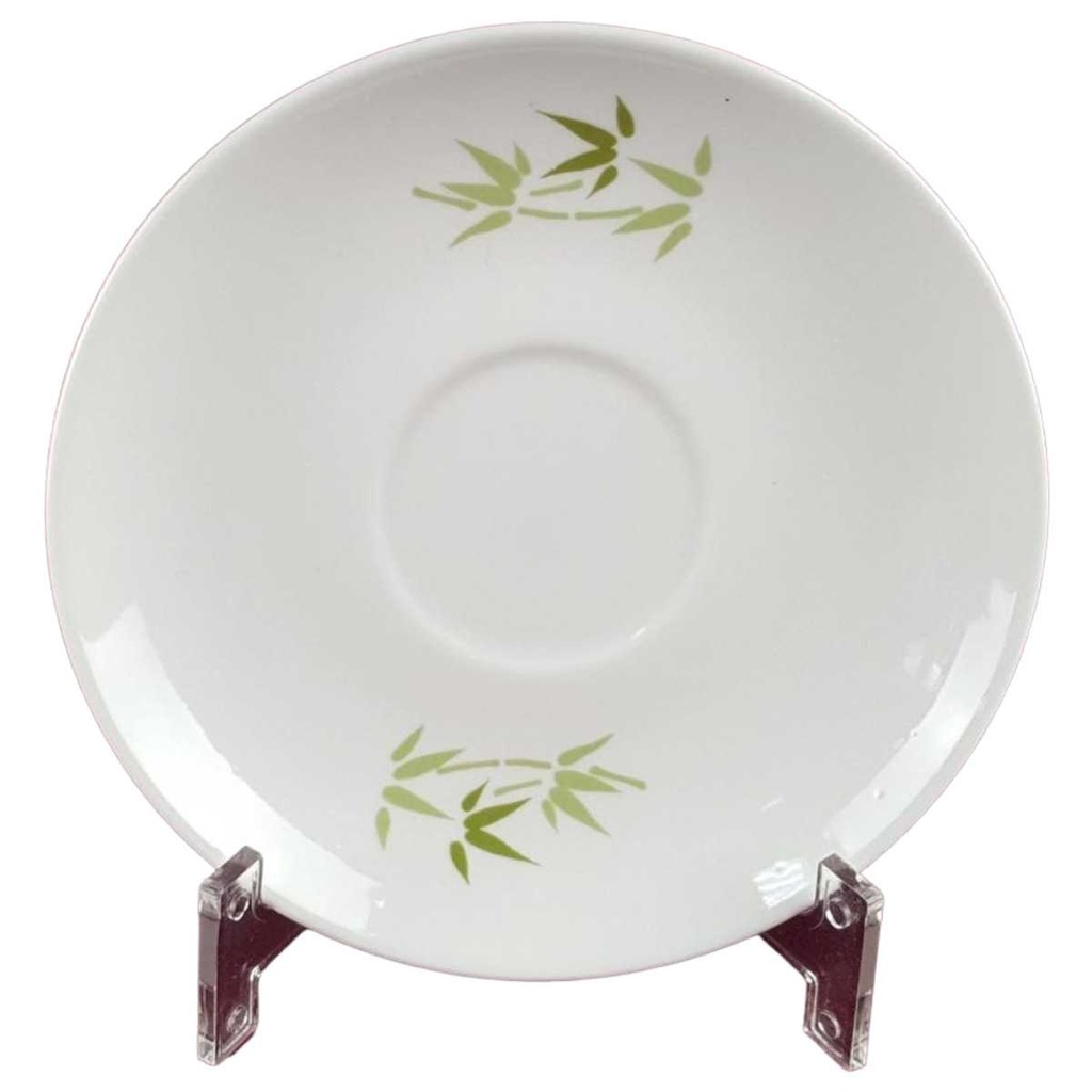 Untertasse für Tee 13,2 cm Graf von Henneberg gebraucht - gut