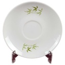 Untertasse für Tee 13,2 cm Graf von Henneberg gebraucht - gut