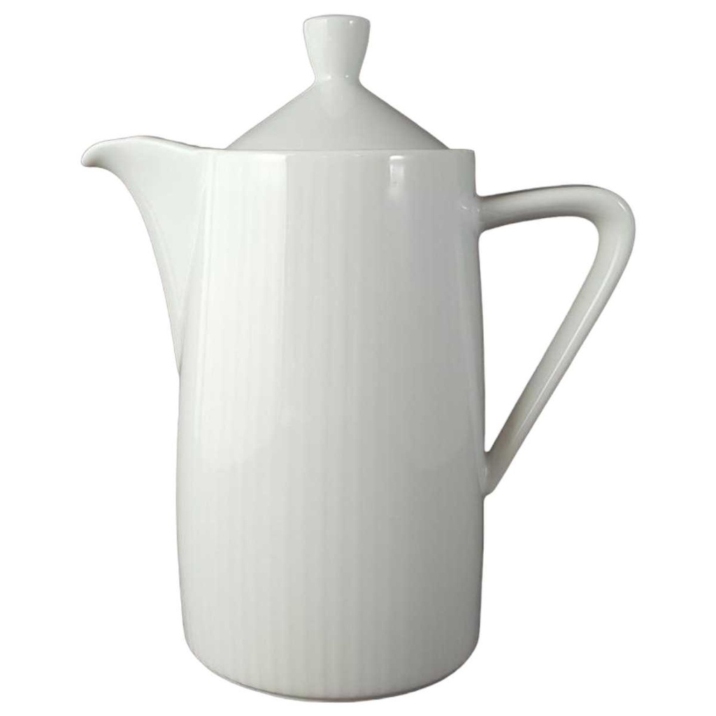[45812829] Milchkännchen 0,25 L Seltmann Weiden Monika Uni Weiß gebraucht - sehr gut