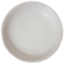Salatschale 18,5 cm Thomas Porzellan Trend Weiß gebraucht - gut