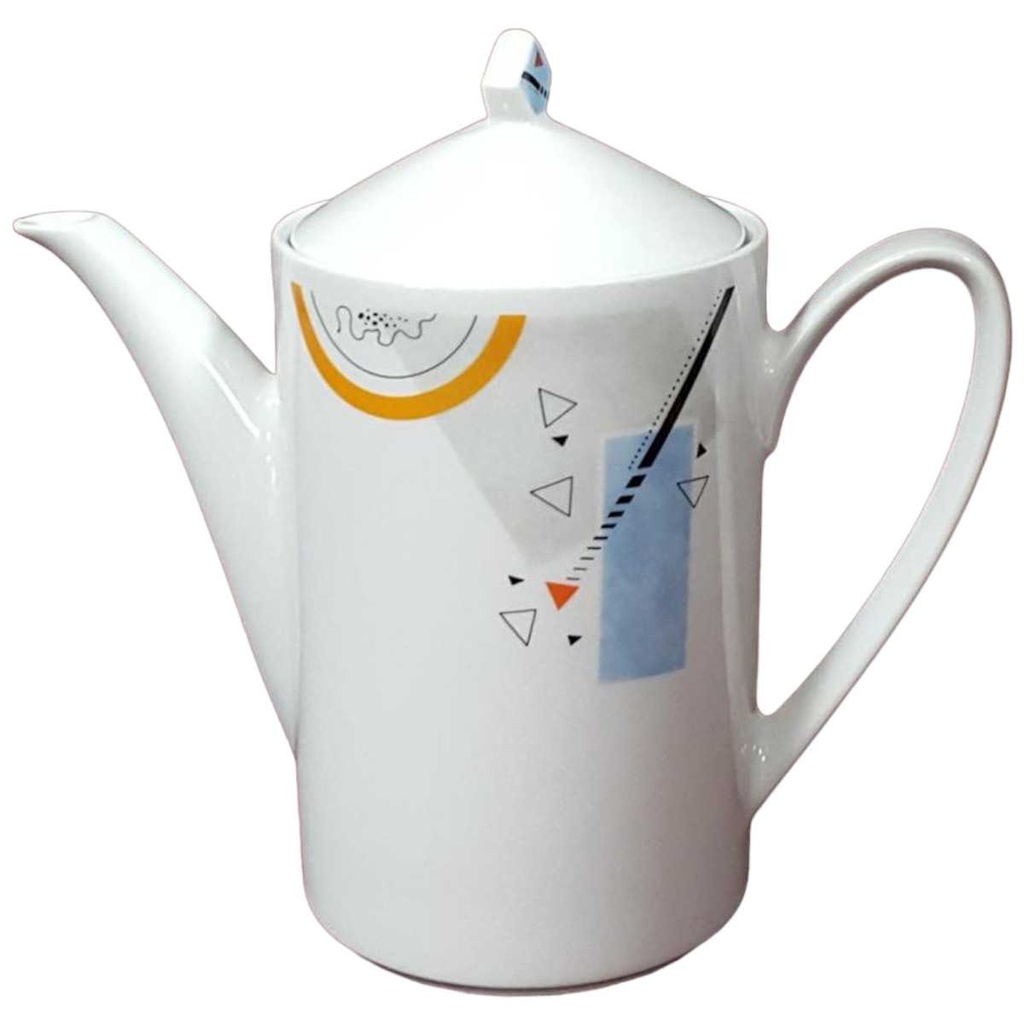 [458128307] Kaffeekanne 1,15 L Winterling Röslau Einzelteile gebraucht - gut