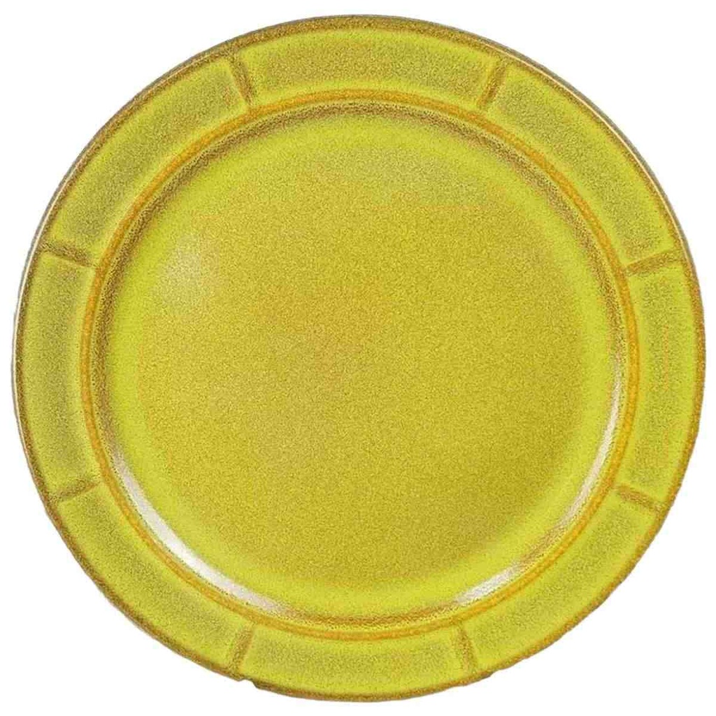 Kuchenteller Dessertteller Frühstücksteller 20,5 cm Formano Taiga gebraucht - sehr gut