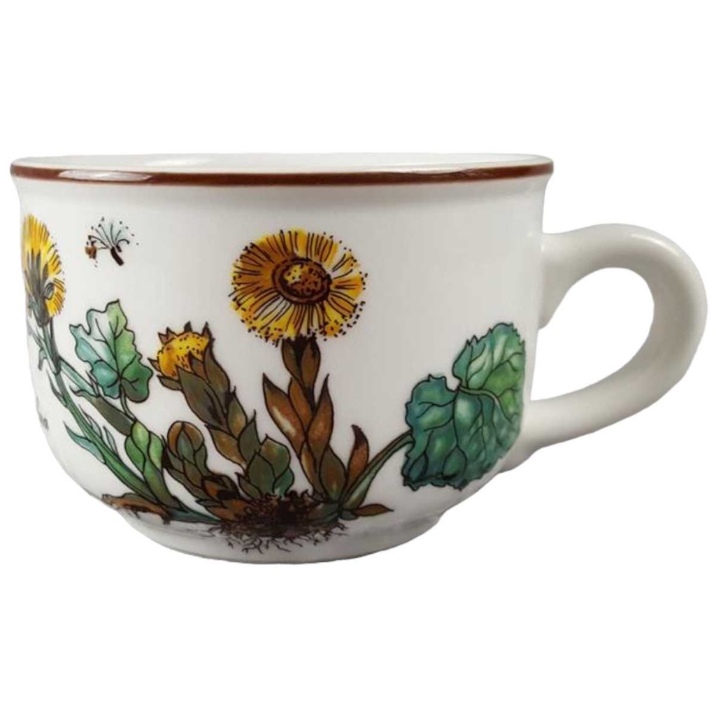 [45812842] Teetasse Tasse Villeroy & Boch Botanica gebraucht - sehr gut