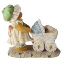 Figur Cherished Teddies Jessica A Mothers Heart Is Full Of Love 1995 gebraucht - sehr gut