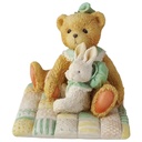 Figur Cherished Teddies Camille I`d Be Lost Without You 1991 gebraucht - sehr gut