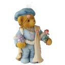 Figur Cherished Teddies Romeo There`s No Rose Sweeter Than You 1996 gebraucht - sehr gut