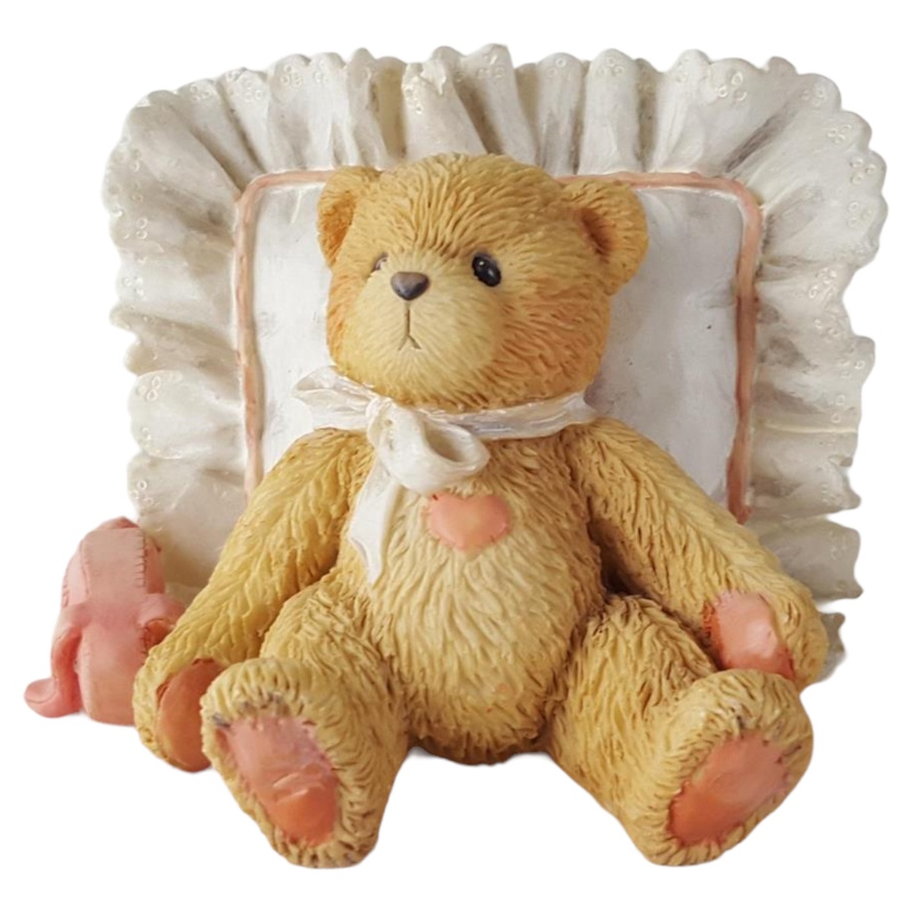[45812853] Figur Cherished Teddies Mandy I Love You Just The Way Are 1991 gebraucht - sehr gut