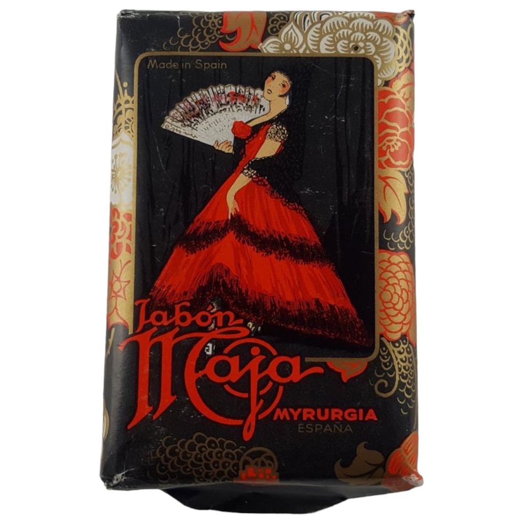 [458128546] Maja Duft Seife Original Soap Myrurgia 126 g Spain NEU OVP