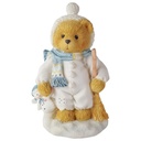 Figur Cherished Teddies Earl Warm Hearted Friends 1995 gebraucht - sehr gut