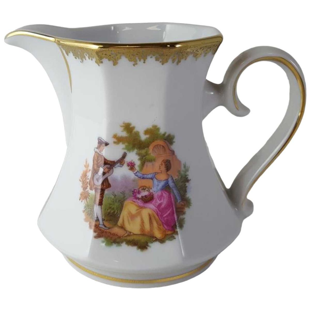 Milchkännchen Winterling Marktleuthen gebraucht - sehr gut
