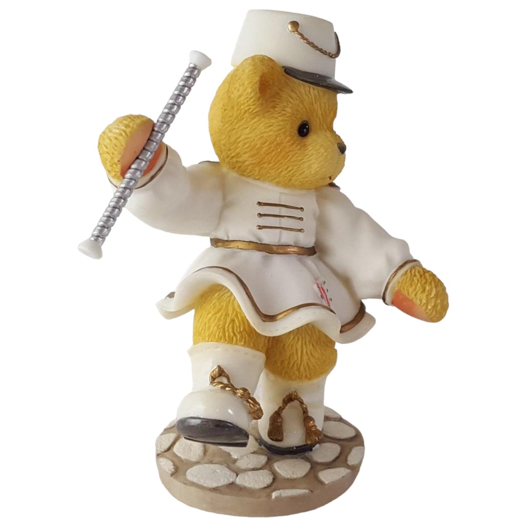 [45812879] Figur Cherished Teddies Vivienne Members Only Figurine 1999 gebraucht - sehr gut