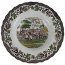 Suppenteller 22,5 cm Myott Country Life Bunt gebraucht - akzeptabel