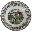 Dessertschale 13,7 cm Myott Country Life Bunt gebraucht - akzeptabel