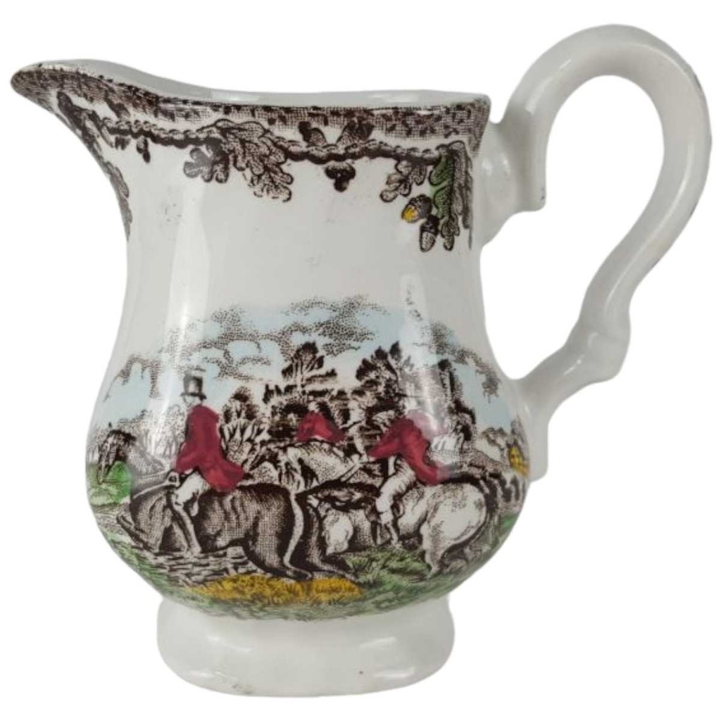 [458128831] Milchkännchen Myott Country Life Bunt gebraucht - gut