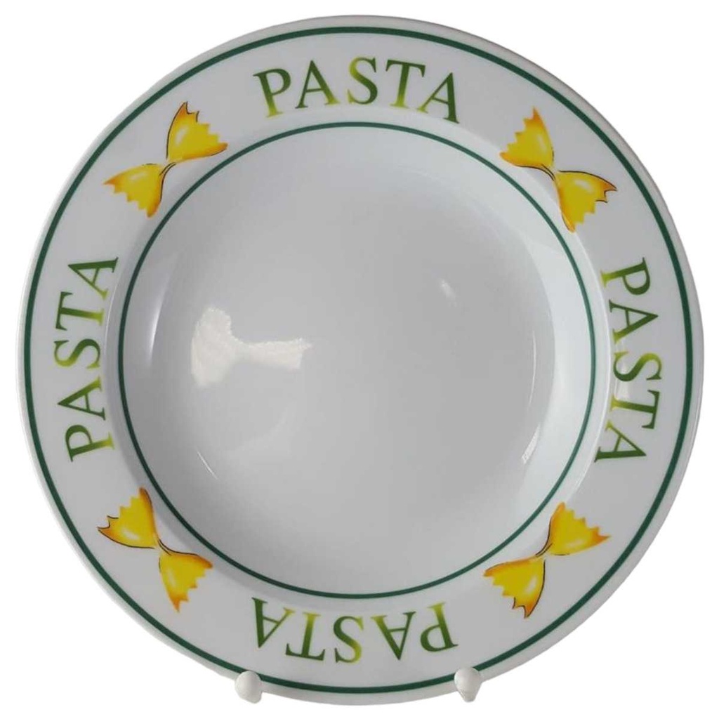 Suppenteller Pastateller 23 cm Mitterteich gebraucht - gut
