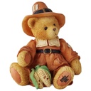 Figur Cherished Teddies Miles I'm Thankful For A Friend Like You 1993 gebraucht - sehr gut