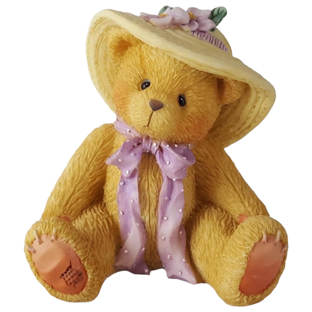 Figur Cherished Teddies Millie Love Me Tender 1995 gebraucht - sehr gut