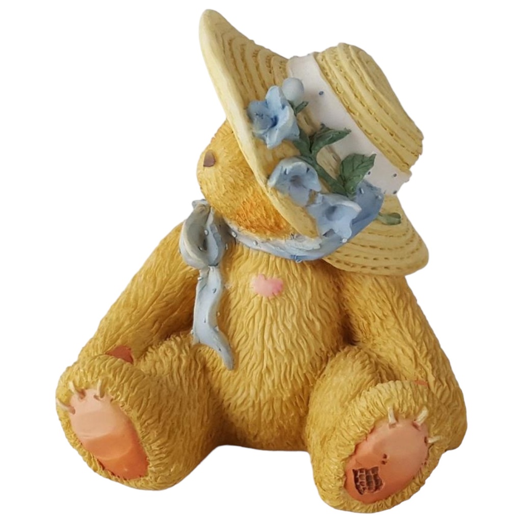 Figur Cherished Teddies Christy Take Me To Your Heart 1995 gebraucht - sehr gut