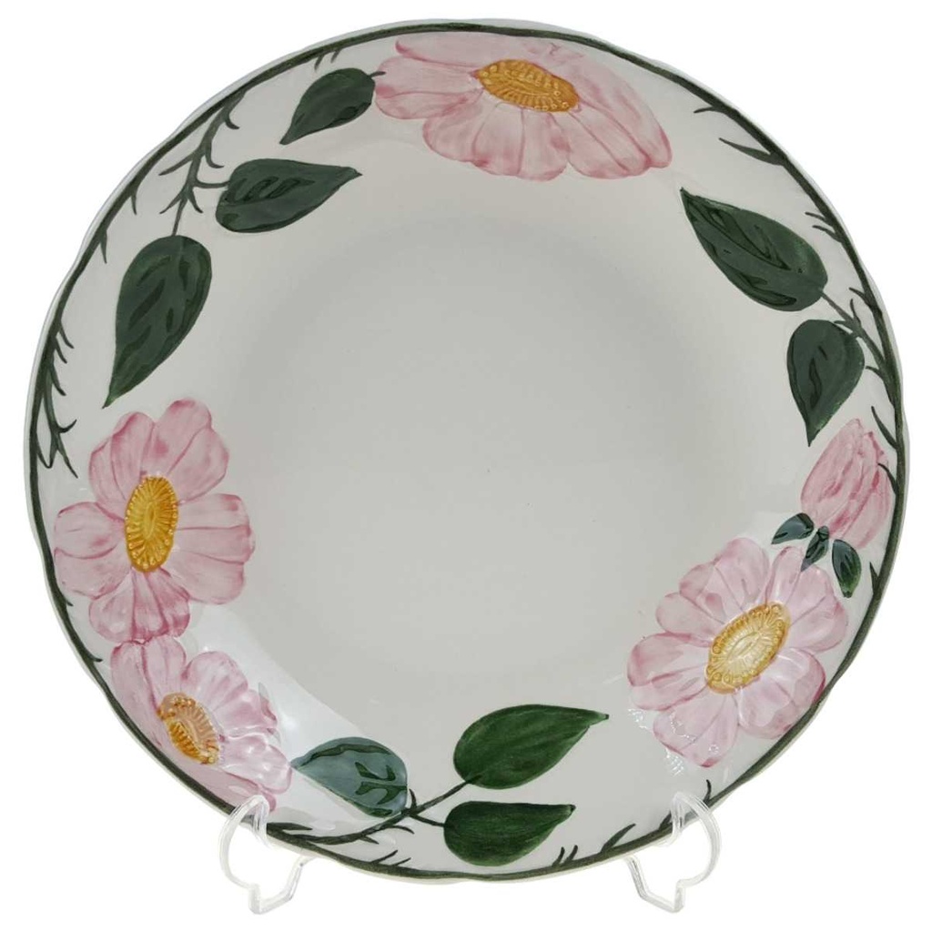 Suppenteller 20,2 cm Villeroy & Boch Wildrose