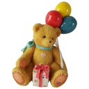 Figur Cherished Teddies Nina Event Figurine Beary Happy Wishes 1996 gebraucht - sehr gut