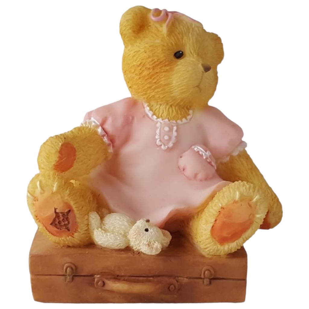 Figur Cherished Teddies Special Edition Blaire Beary 1997 gebraucht - sehr gut