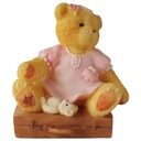 Figur Cherished Teddies Special Edition Blaire Beary 1997 gebraucht - sehr gut