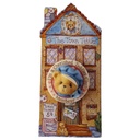 Figur Cherished Teddies I'm a Brosche Anstecknadel 1995 gebraucht - neuwertig