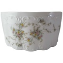 Schüssel Servierschüssel 17 cm Rosenthal Monbijou grüne Ranke gebraucht - sehr gut