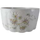 Schüssel Servierschüssel 19,3 cm Rosenthal Monbijou grüne Ranke gebraucht - gut