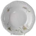 Salatschale 19 cm Rosenthal Monbijou grüne Ranke gebraucht - sehr gut