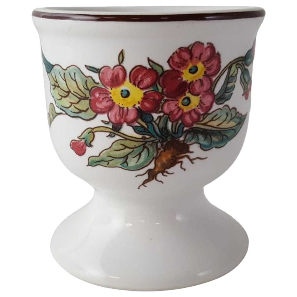 Eierbecher auf Fuß Villeroy & Boch Botanica I.Wahl