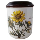 Vorratsdose Villeroy & Boch Botanica Adonis vernalis gebraucht - gut