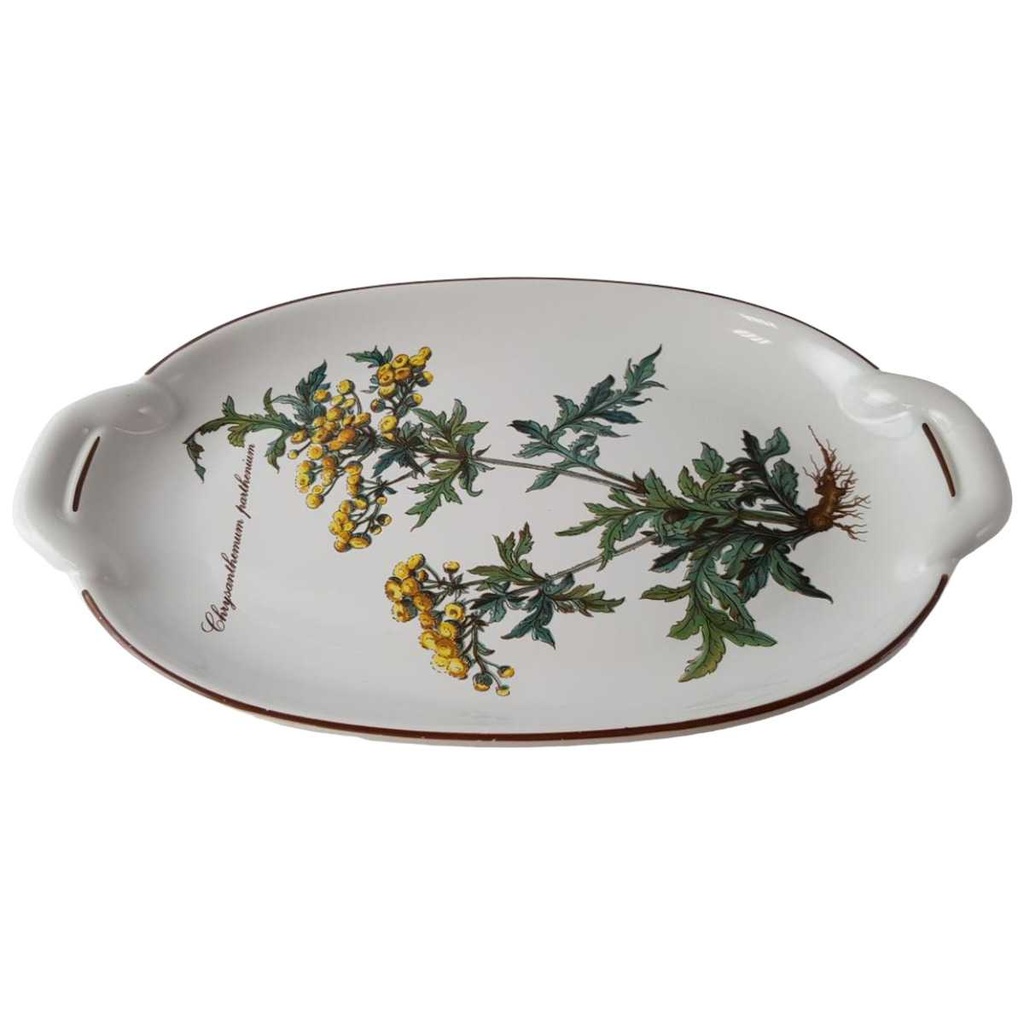 Tablett mit Griffen Villeroy & Boch Botanica gebraucht - gut
