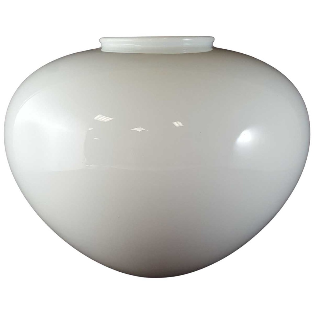 [45812999] Blumenvase 17,2 cm KPM Berlin Weiß gebraucht - sehr gut