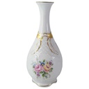 Vase 18,5 cm Lindner Porzellan Residenz Gold gebraucht - sehr gut