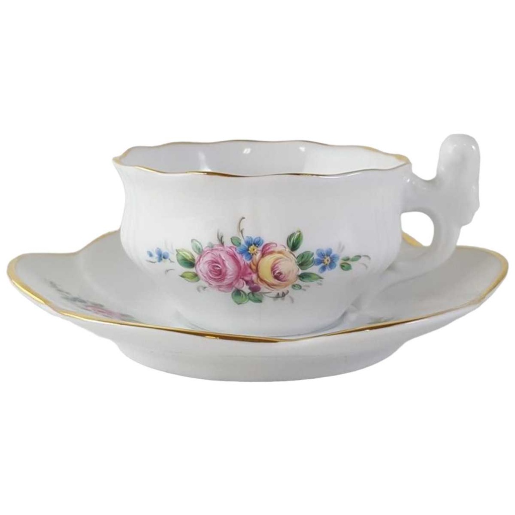 [45813025] Mokkatasse Tasse Espressotasse Gerold & Co gebraucht - gut