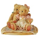 Figur Cherished Teddies Nathaniel & Nellie It´s Twice As Nice With You 1991 gebraucht - sehr gut
