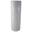 Blumenvase 27,5 cm AK Kaiser Porzellan Weiß gebraucht - sehr gut
