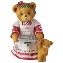 Figur Cherished Teddies Amanda Here's Some Cheer To The Last year 1995 gebraucht - sehr gut