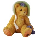 Figur Cherished Teddies Veronica YOU Make happiness Bloom 1997 gebraucht - sehr gut