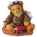 Figuren Cherished Teddies Lance Come Fly With Me 1997 gebraucht - sehr gut