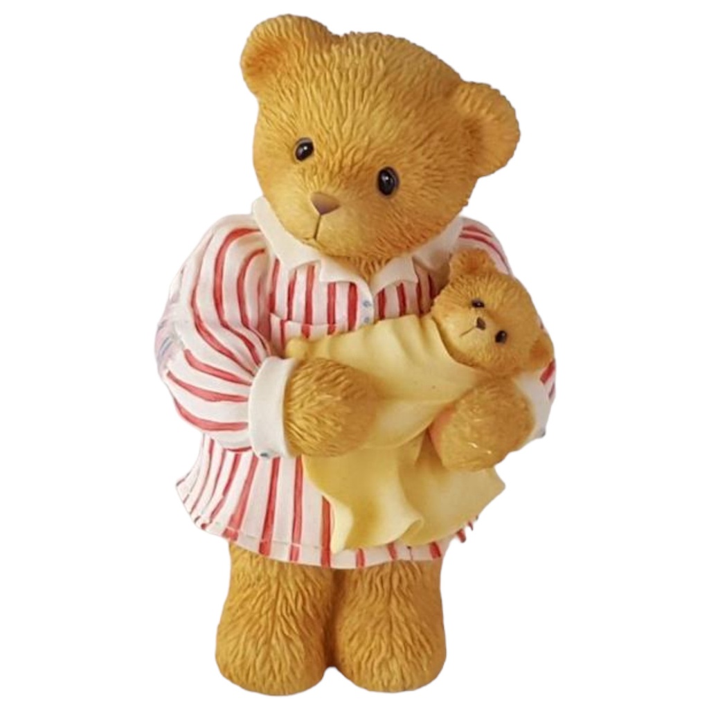 Figuren Cherished Teddies Lela Nightingale 1997 gebraucht - sehr gut