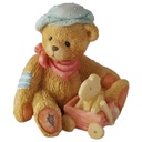 Figur Cherished Teddies Harrison We're Going Places 1992 gebraucht - sehr gut