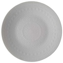 Obstschale 22 cm Rosenthal Künstlerporzellan Martin Freyer Weiß M.Frey gebraucht - sehr gut