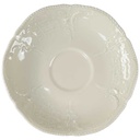 Untertasse für Tee 14,3 cm Rosenthal Sanssouci Elfenbeinfarben Elfenbein